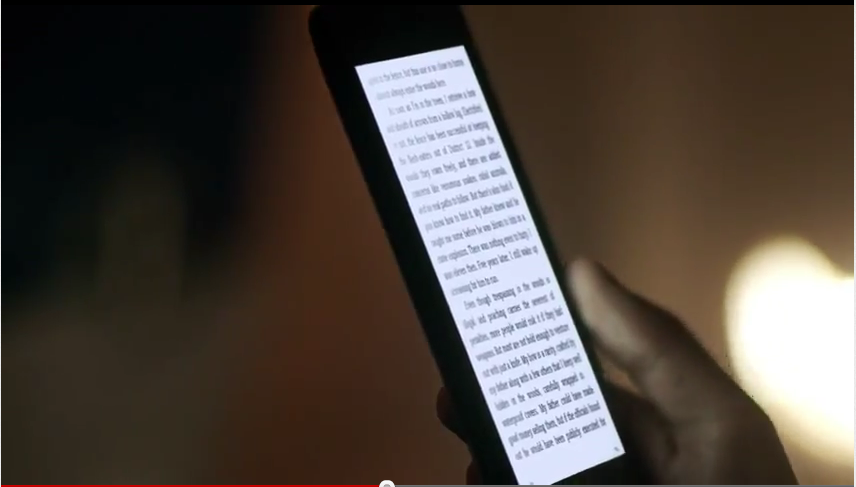 KF-KND Editor April Hamilton’s Live Report from Today’s Kindle Press Conference