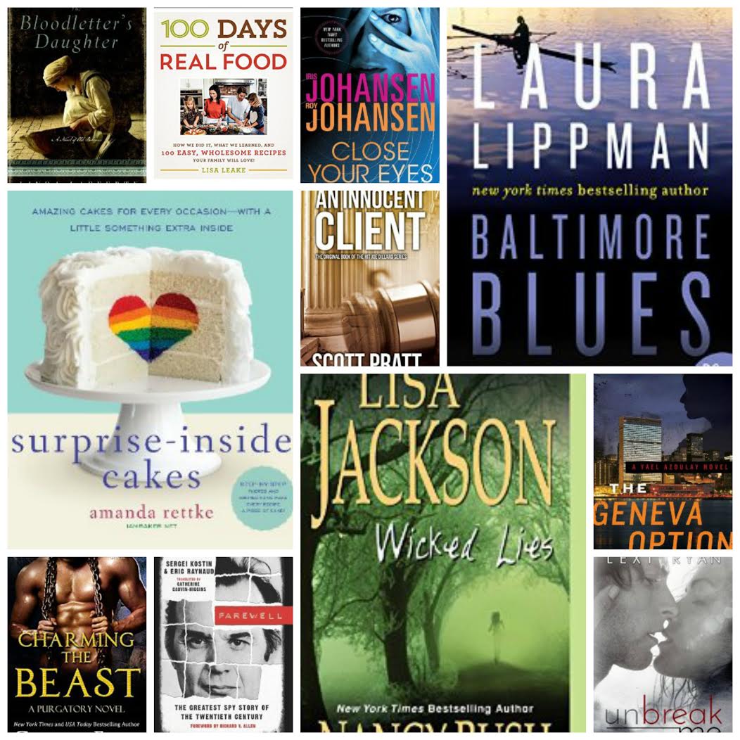 BookGorilla Ebook Alert For 6/2/15