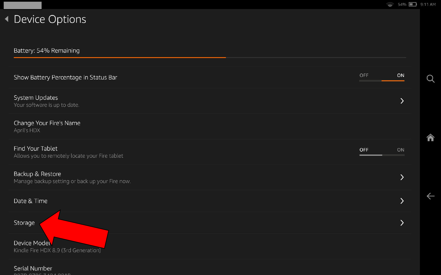 Tips & Tricks: Use 1-Tap Archive To Free Up Space On Your Fire Tablet