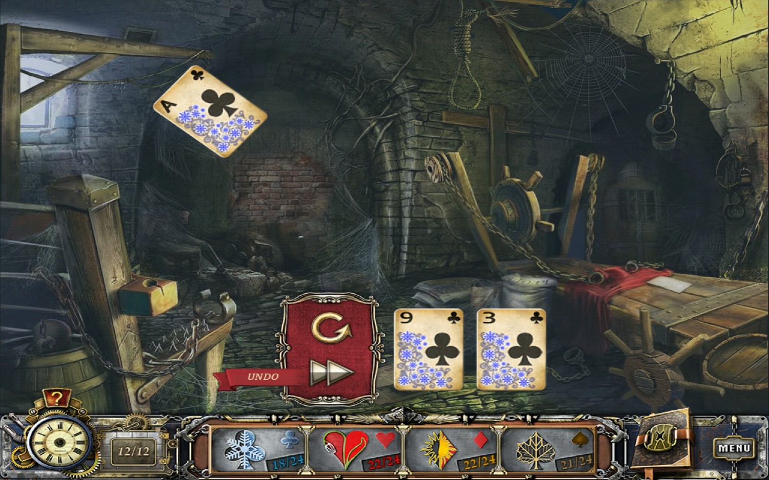 Amazon Underground App Review: Solitaire Mystery Apps