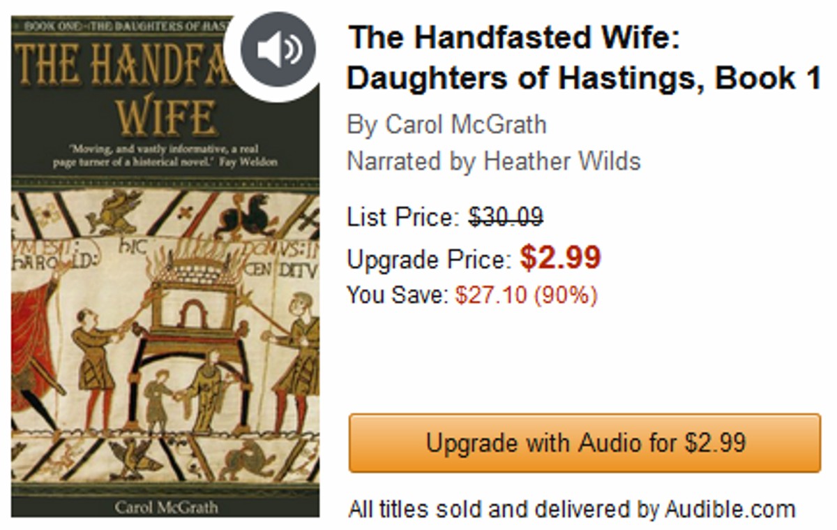 Immersion Reading Fans: Easily Find Out Which Of Your Kindle Books Can Be Upgraded With Audible Narration At A Discount